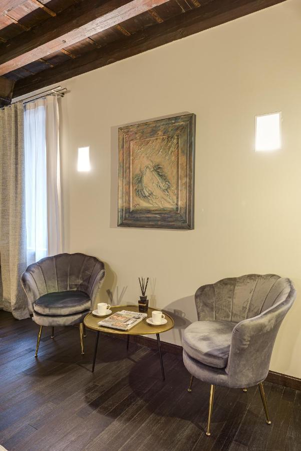 Palazzo Duomo Suites In Udine Center Zewnętrze zdjęcie