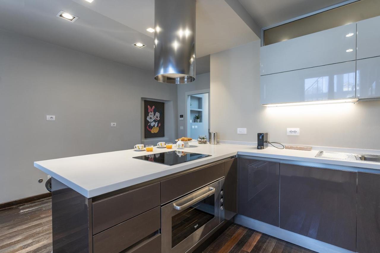 Palazzo Duomo Suites In Udine Center Zewnętrze zdjęcie