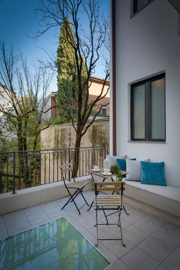 Palazzo Duomo Suites In Udine Center Zewnętrze zdjęcie