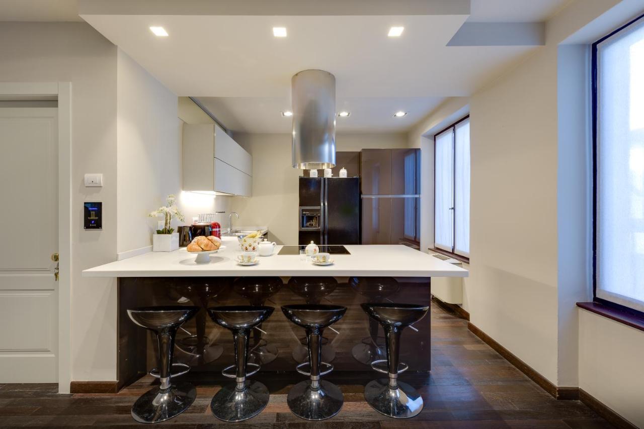 Palazzo Duomo Suites In Udine Center Zewnętrze zdjęcie